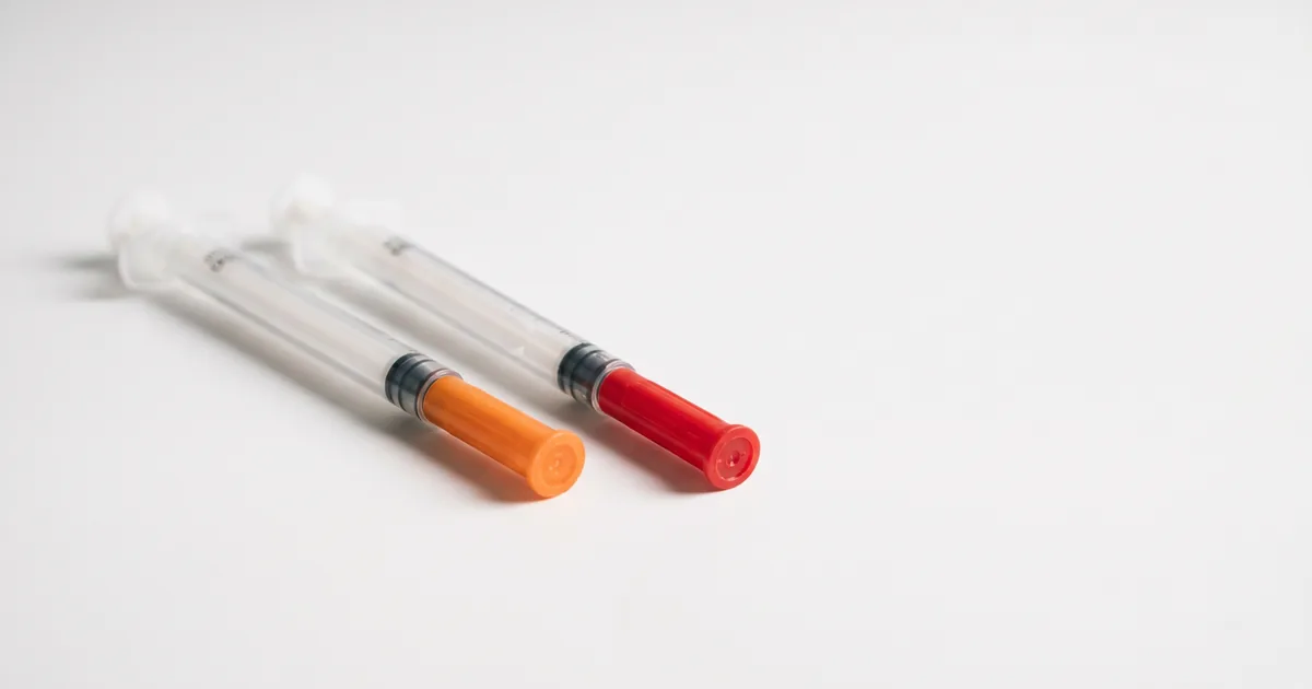 U-100 vs U-40 Insulin Syringes: Why Pets Need a Different Scale