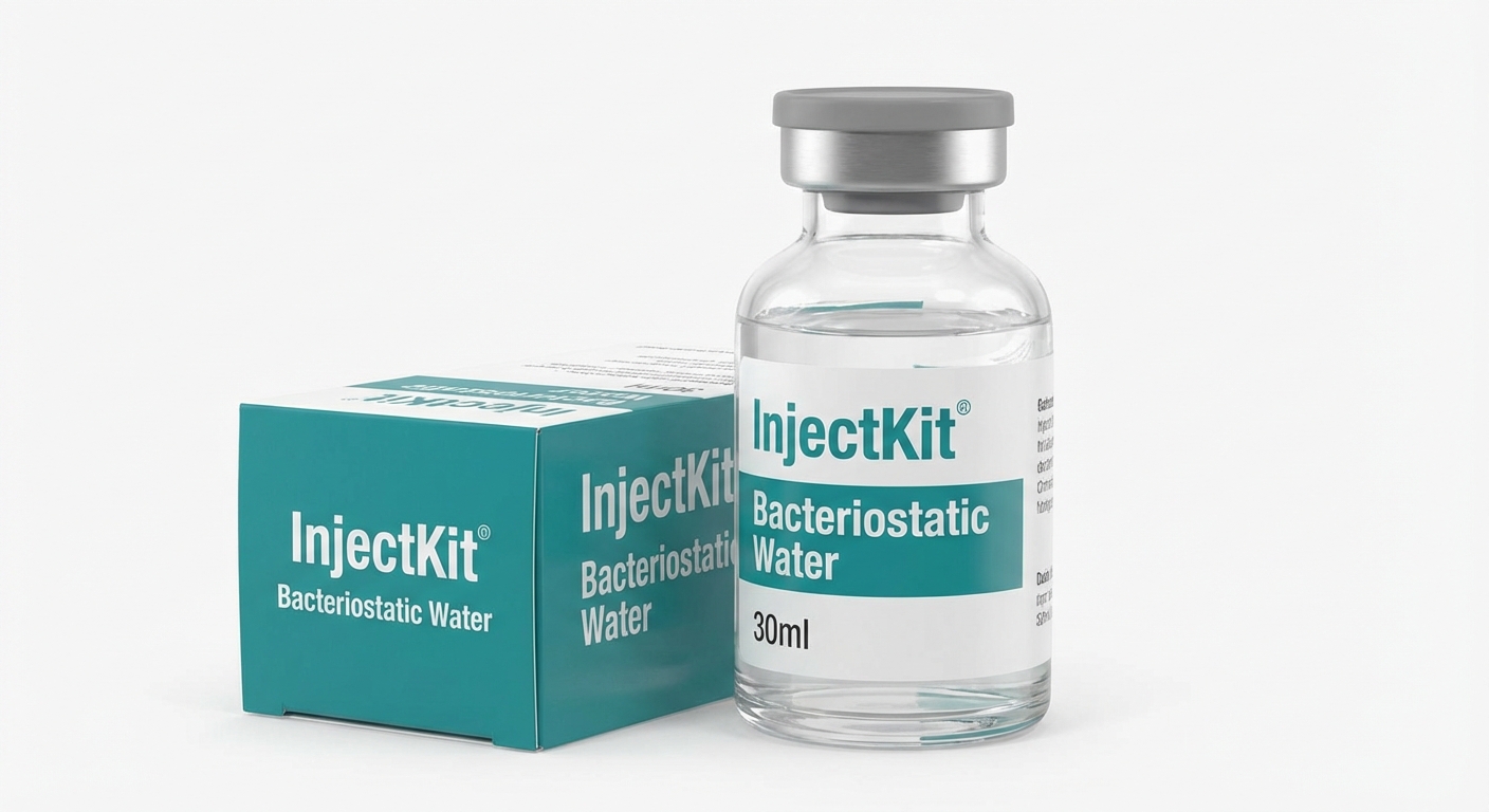 Bacteriostatic water 30ml